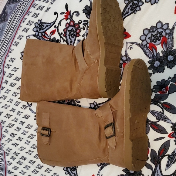 SO Shoes - Boots